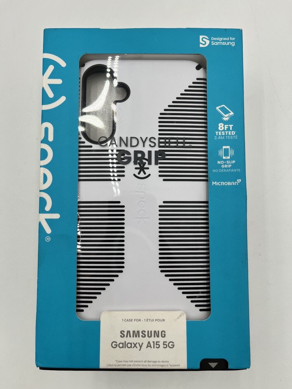 SPECK Candyshell Grip Case for Samsung Galaxy A15 5G